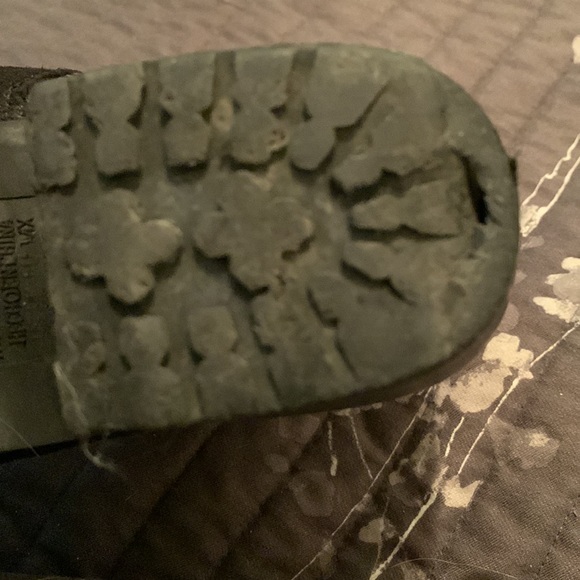 American Eagle Outfitters Women’s Black Boots, Size 7 - Picture 9 of 9